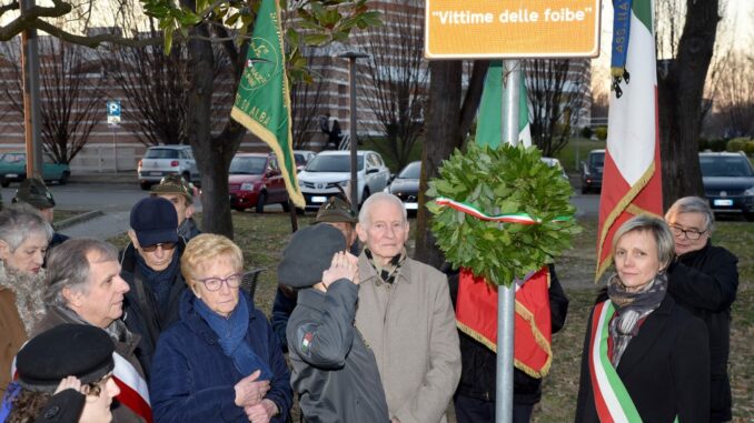 Giorno del Ricordo_02_2023 (7) La città di Alba celebra il Giorno del Ricordo nel ventennale della sua istituzione