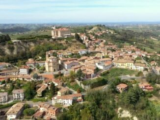 Su Kilimangiaro troviamo Guarene segnalato in Piemnte come "Il Borgo dei Borghi 2024"