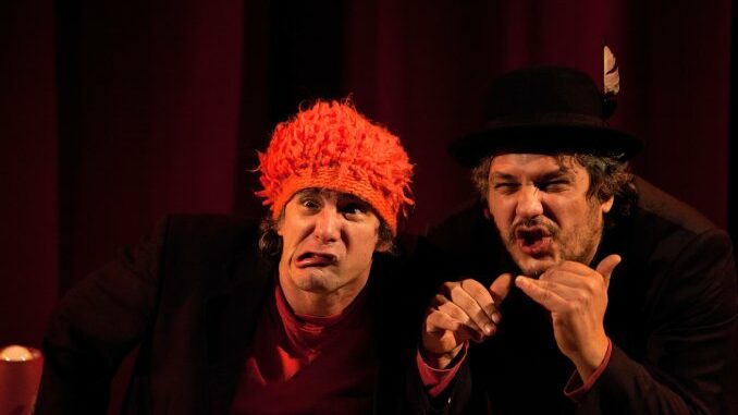 I teatri soffiati 2