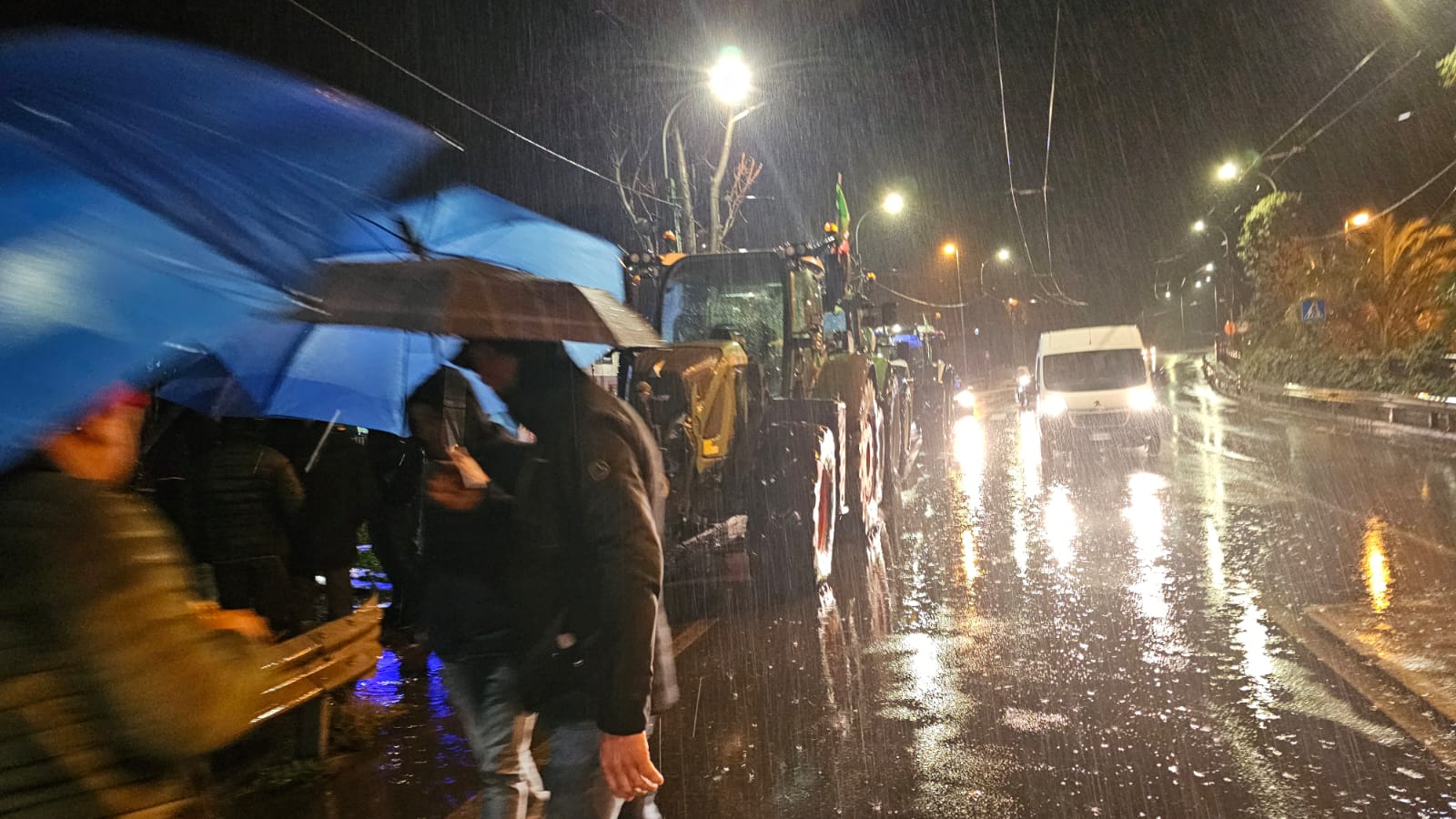 Festival, arrivati a Sanremo anche gli agricoltori cuneesi 1