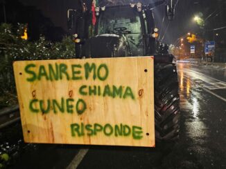 Festival, arrivati a Sanremo anche gli agricoltori cuneesi