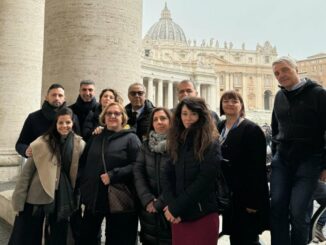 Il Papa ha incontrato in Vaticano gli artigiani del Piemonte