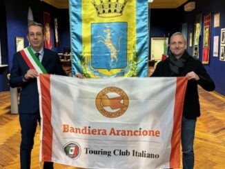 Confermata dal Touring club la bandiera arancione a Canelli