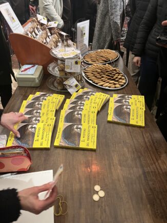 Il mistero del manoscritto presentato a Castagnole delle Lanze 1