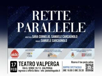 “Rette parallele”: un appuntamento teatrale da non perdere