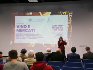“Vino e mercati”: grande partecipazione al convegno organizzato dalla Sezione Vini e Liquori Confindustria Cuneo presso la Scuola Enologica di Alba