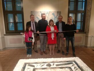 Le opere di Maura Boccato in mostra fino al 25 febbraio