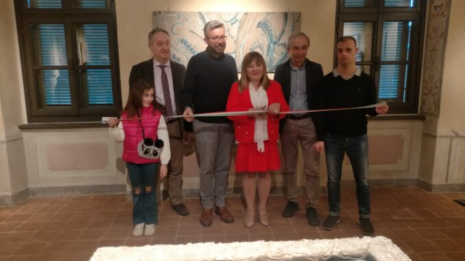 Le opere di Maura Boccato in mostra fino al 25 febbraio