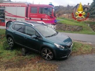 Incidente a Guarene: una persona ferita, ma non è in gravi condizioni