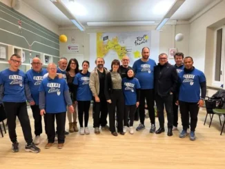 Le nuvole, attori protagonisti