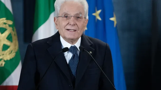 Risparmio energetico: Mattarella assegna una medaglia a Caterpillar per M'illumino di meno 1