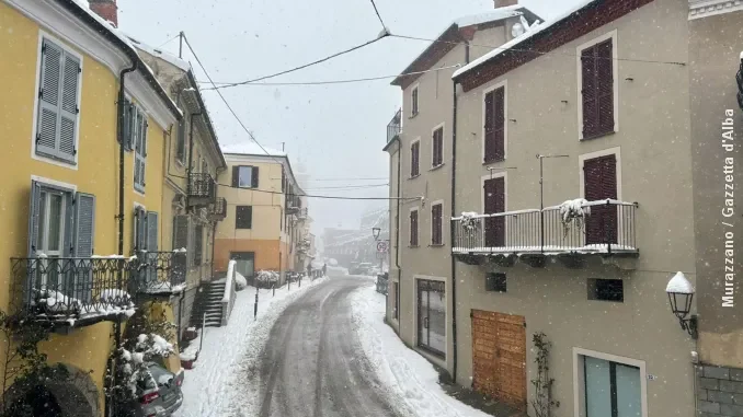 Previsioni del tempo: maltempo prolungato con tanta neve in montagna 1