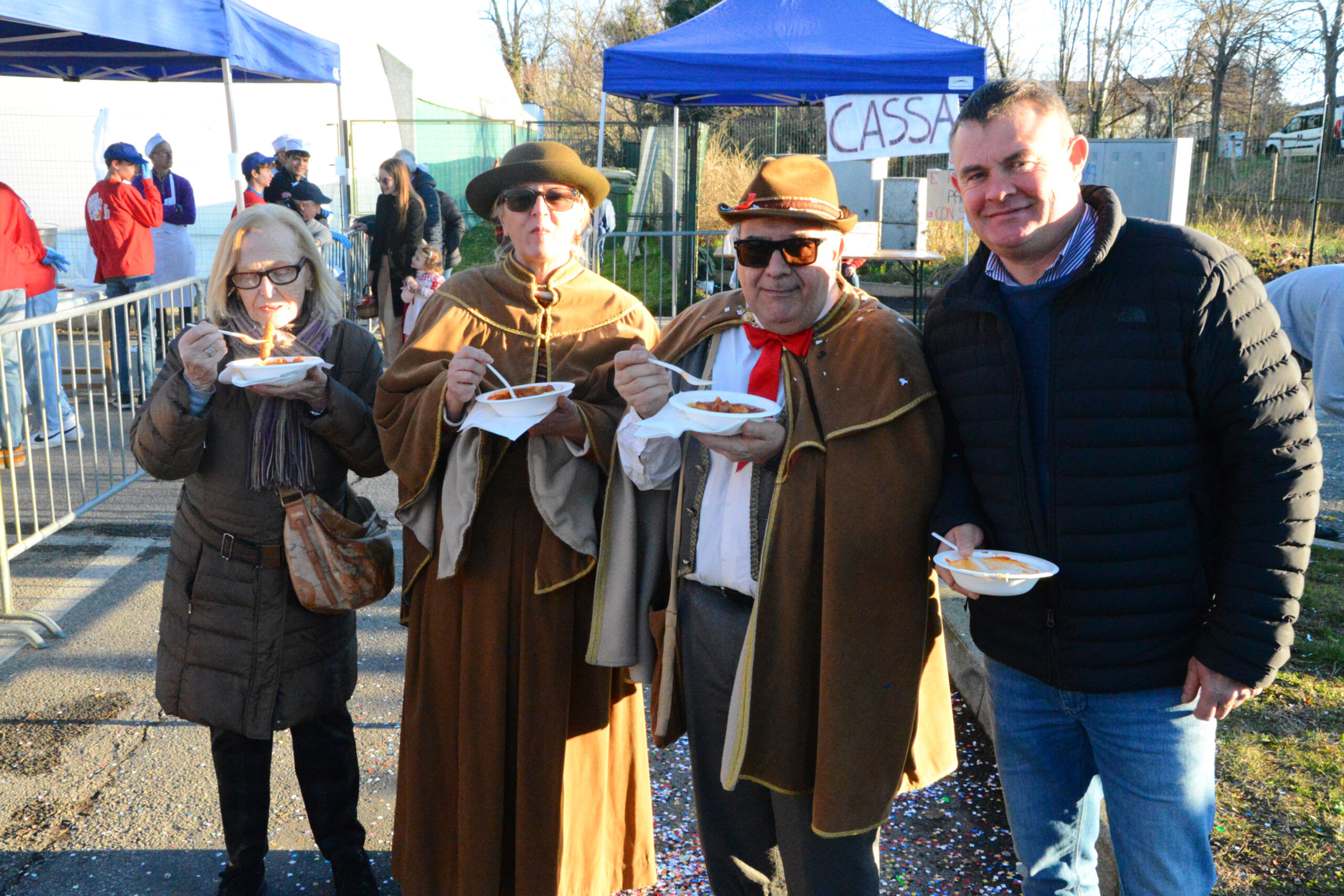 Tutta la città di Alba in festa per il Carnevale (FOTOGALLERY) 5