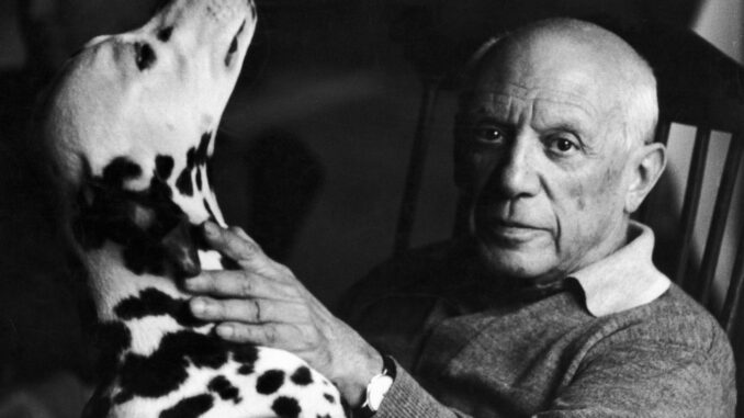 Picasso rendez-vous a Palazzo Saluzzo Paesana di Torino 1