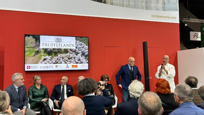 Presentato alla Borsa del turismo di Milano il progetto Trufflelands