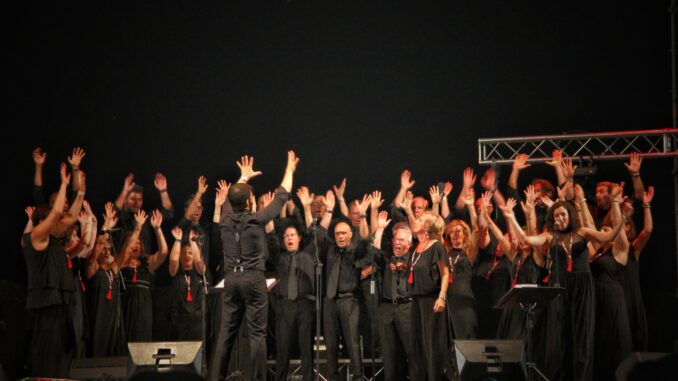 Il Politeama si accende per la vita: Rejoicing Gospel Choir in Concerto