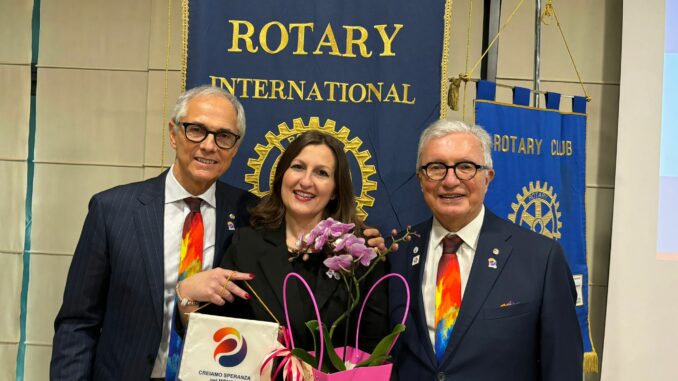 Rotary Club Alba al seminario di leadership del distretto 2031 e 2032 a Cherasco 1