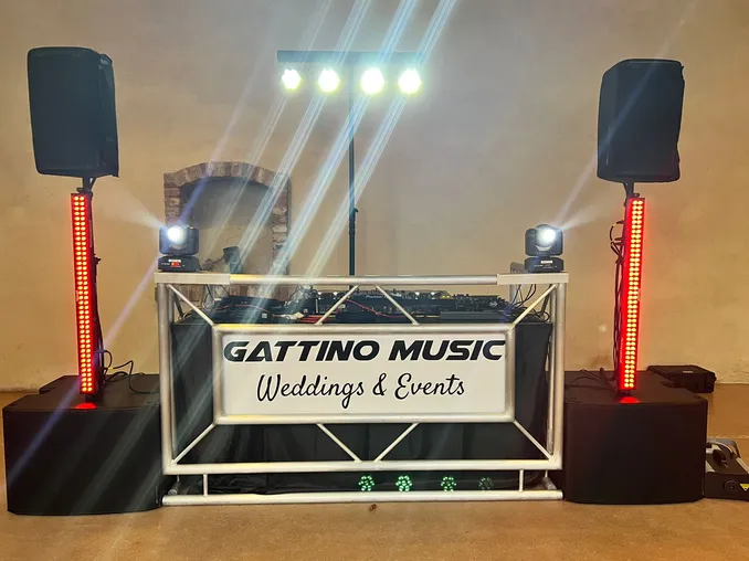 Il Dj roerino Stefano Gattino si aggiudica il Wedding awards per la migliore musica nei matrimoni 1