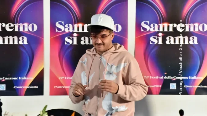 Sanremo: la serata finale si avvicina e la sala stampa si anima 1