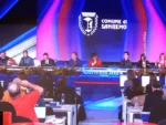 Sanremo: la serata finale si avvicina e la sala stampa si anima 2