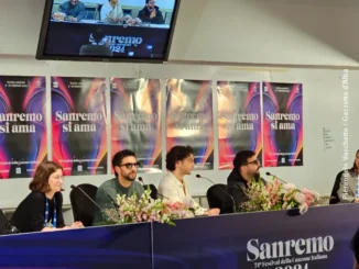 Festival di Sanremo, il messaggio del Volo: «La gentilezza salverà il Mondo»