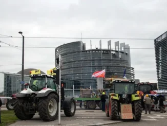 Protesta dei trattori: lunedì corteo da Asti con presidio in centro