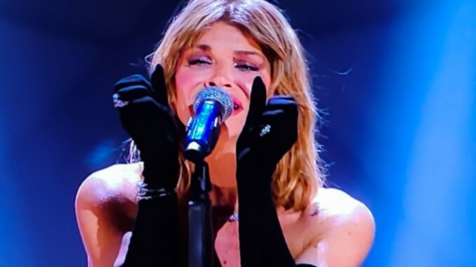 Il Festival di Sanremo 2024 è anche donna. Le foto più belle 1