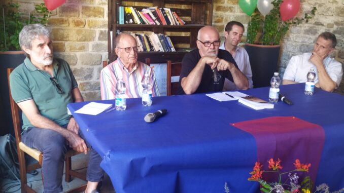 Giorno del ricordo, a Canelli Mario Renosio racconta i drammi del confine orientale