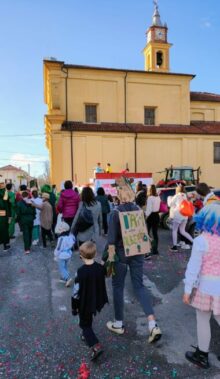 Madonna del Pilone e Boschetto, tra Carnevale e inizio della Quaresima 1