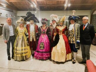 Con il Rotary Club Bra, il Carnevale va a cena