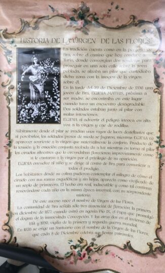 "Dalla fine del mondo" a Bra: dall’Uruguay in nome della Madonna dei Fiori