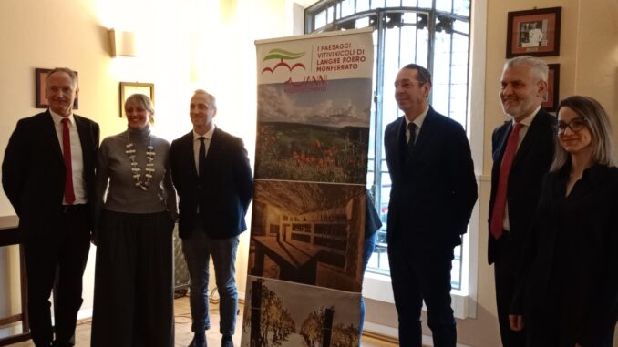 Canelli capofila del progetto Un patrimonio da raccontare che unisce il sito Unesco