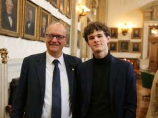 Tra i presidenti delle consulte studentesche riuniti a Roma l'albese Riccardo Spolaore