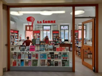 La storica libreria La torre si rinnova e collabora e con Librerie.coop 