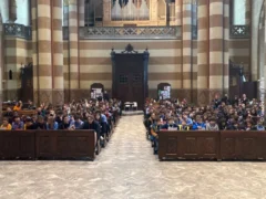 Gli scout albesi ricordano il fondatore Baden-Powell con il Thinking day