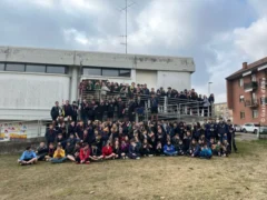 Gli scout albesi ricordano il fondatore Baden-Powell con il Thinking day 2