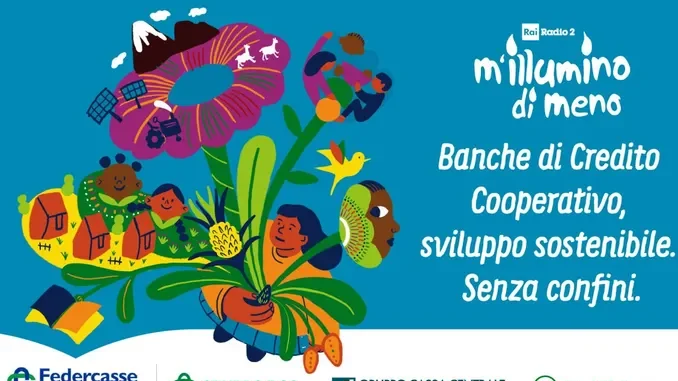 Banca di Cherasco aderisce alla Giornata del risparmio energetico