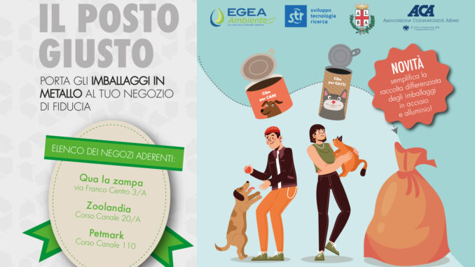 bannerSito Alba lancia la campagna Welfare Animale 1