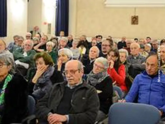 Parte questa sera il corso biblico nel seminario di Alba