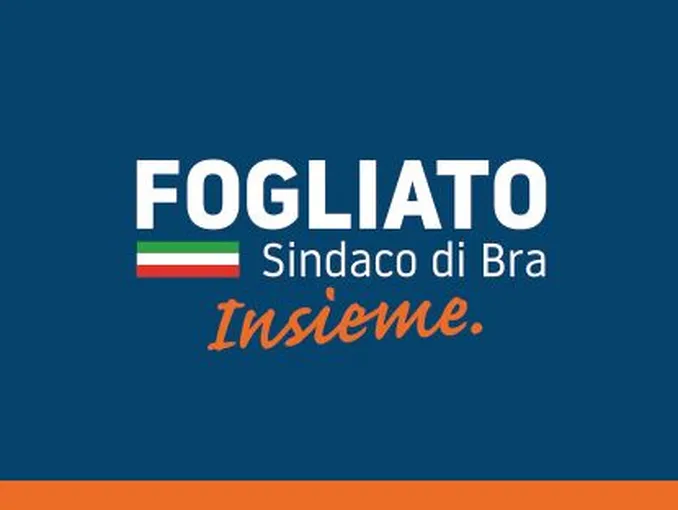 Elezioni 2024 a Bra. Questa sera Gianni Fogliato e le liste sostenitrici si presentano alla cittadinanza