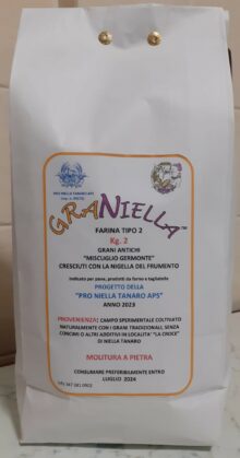 "Tesori nascosti della tradizione langarola. Alla scoperta del pane di Niella e del Liseiret", quarto incontro del ciclo “Pronti ad agire. Insieme possiamo” 2