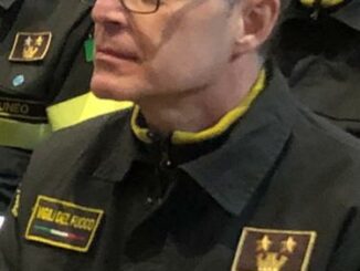 Il vice comandante dei Vigili del fuoco di Cuneo promosso a primo dirigente
