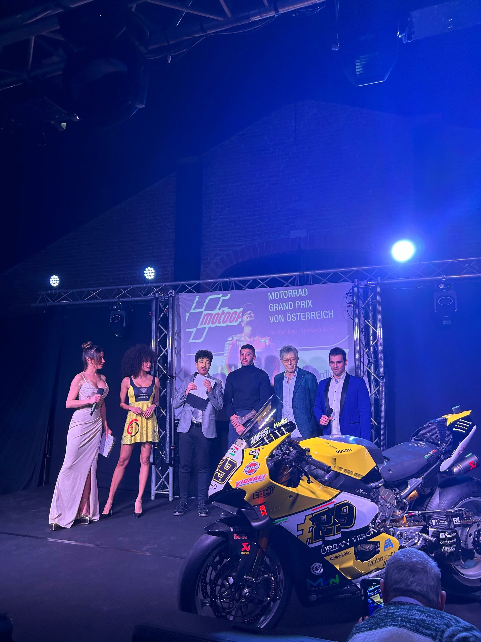 Il 2024 del Team Go eleven riparte da Andrea Iannone (FOTO e VIDEO) 5