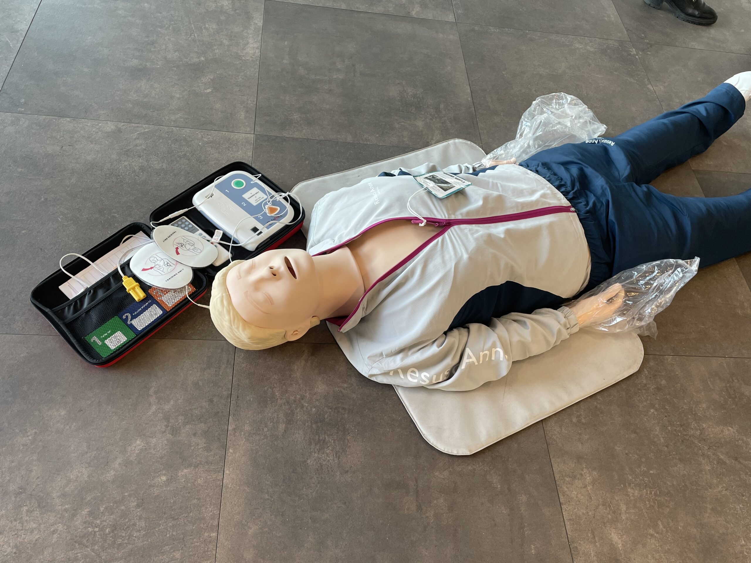 Alla Nutkao di Canove un nuovo defibrillatore 2