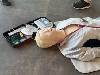 Alla Nutkao di Canove un nuovo defibrillatore 8