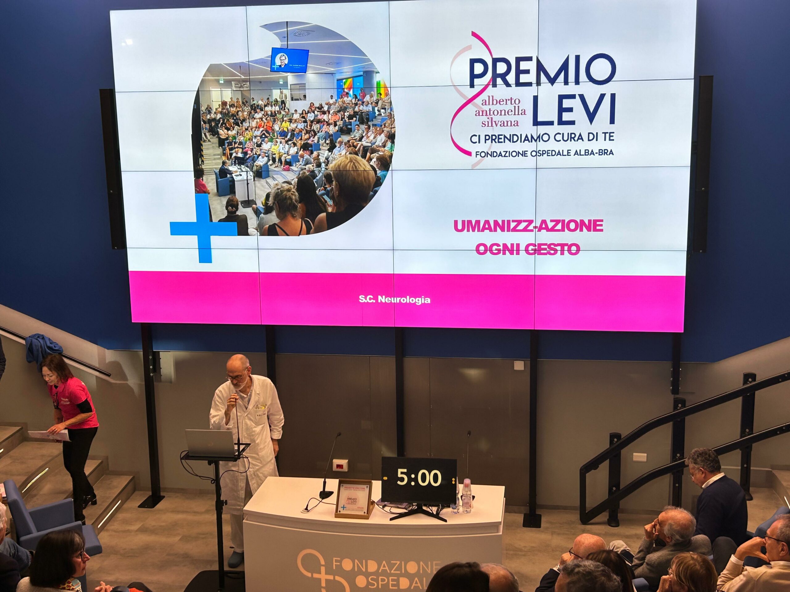 Ci prendiamo cura di te, il premio dedicato ad Antonella e Silvana Levi 3