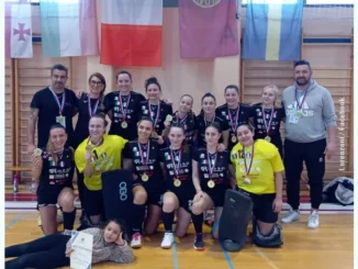 Lorenzoni Bra vince in Europa: è prima nel torneo Challenge in Slovenia