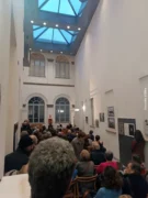 Inaugurata Sogni digitali, la mostra di Paolo Vergnano al museo Eusebio di Alba 3