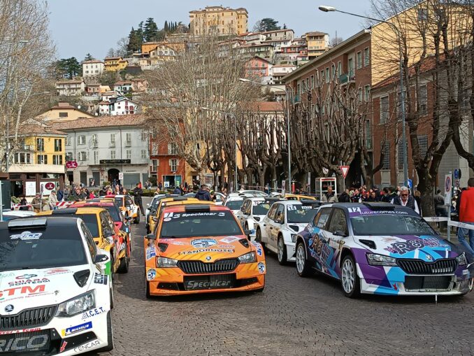 Sono aperte le iscrizioni al Rally Vigneti Monferrini di Canelli