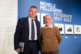 La fondazione Crc porta le immagini di Michele Pellegrino in mostra a Torino